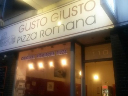 Photo: Gusto Giusto